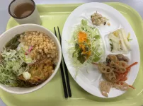 왜노자 구내식당 소바입니다
