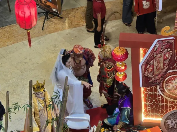 동남아 여행(?)중인데