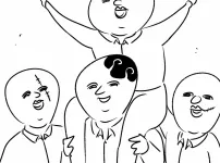 군대에서 장기자랑하고 S급 된 썰.manwha