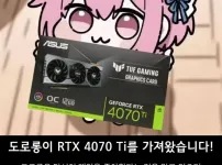 이딴거 말고 램 사오라고