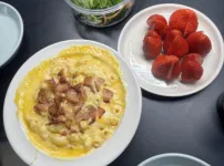 아침 맥앤치즈