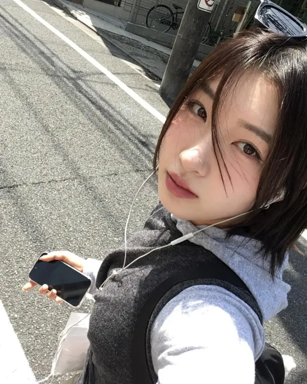 쇼트트랙 김길리 선수 일상 사진