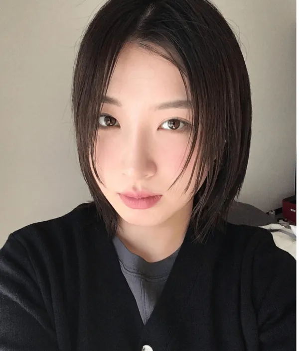 쇼트트랙 김길리 선수 일상 사진
