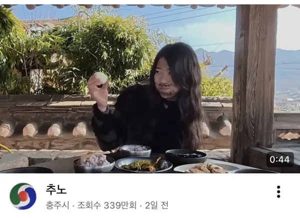 충주맨 사퇴후 충주티비 조회수
