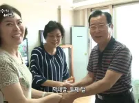 매우 건강한 91살 할아버지