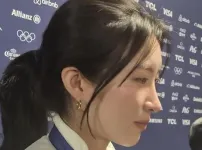 김길리 옆모습