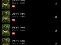군림천하 용대운 작가 최신 근황