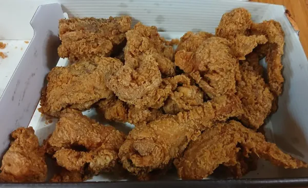 후라이드 치킨
