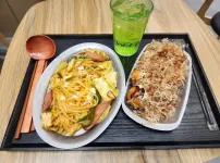 오늘의 점심