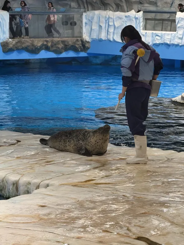 홍콩해양공원