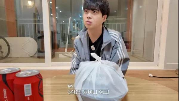 이사비용으로 340만원 낸 유튜버