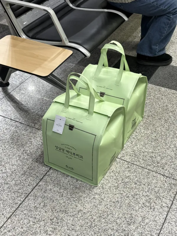 대전 성심당 딸기시루 후기입니다