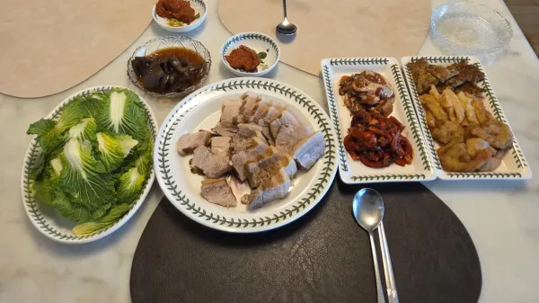 집밥 모음