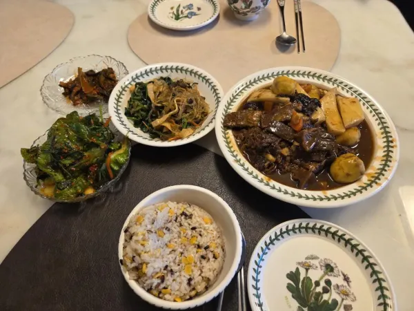 집밥 모음