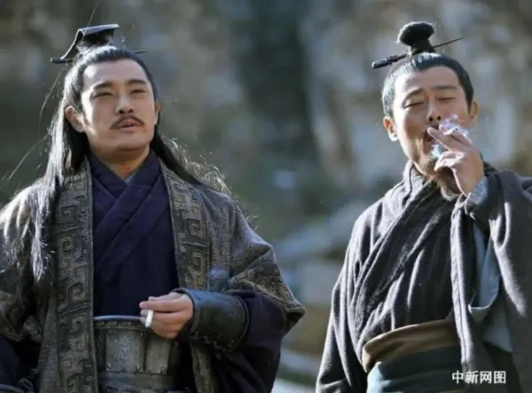 유비의 삼고초려