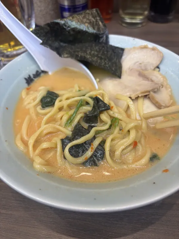 시즈오카 라멘