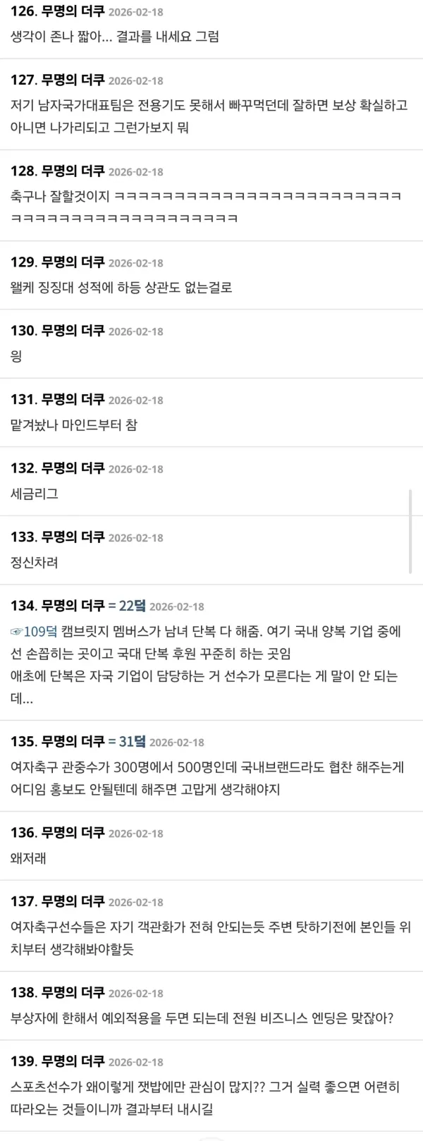 여자 축구 프라다 발언 더쿠 반응