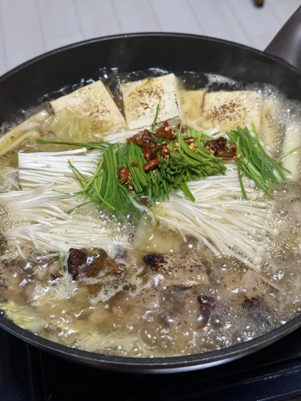 오늘도 냉털