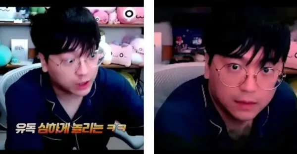 남자 몸무게 20kg의 차이...