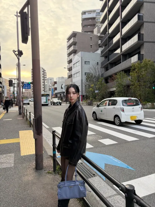 x리나 인스타