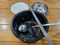 점심 비지찌개