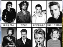 단 한명의 콘서트만 갈수있습니다
