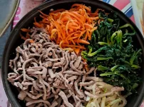 잡채부속재료