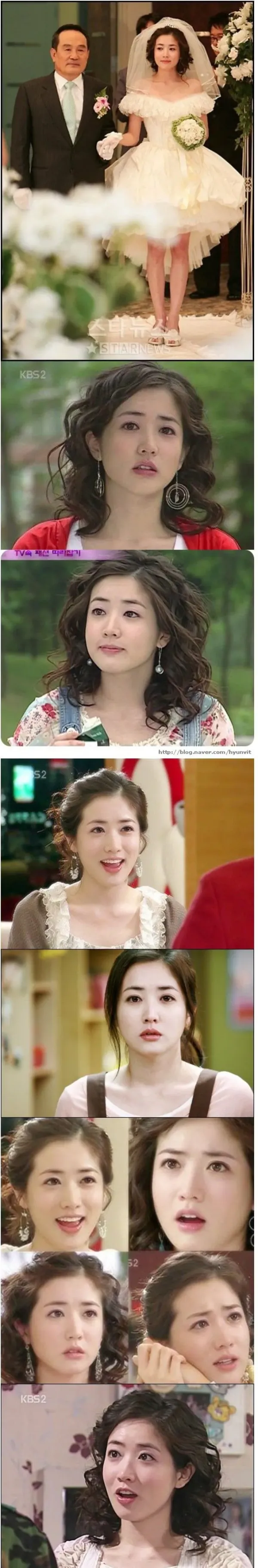 배우 최정원 최전성기였던 소문난 칠공주 미칠이 시절