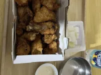 오늘 저녁은 오븐 바삭