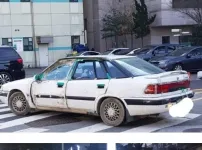 주차 엉망으로 해놔도 전화하기 무서운 차.jpg