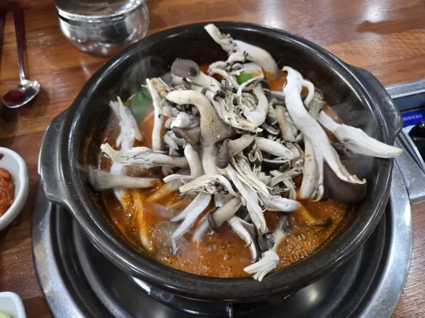 내가 생각하는 짜글이란 이런것이다