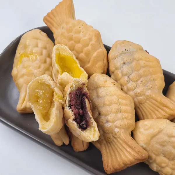 겨울철 간식 4대장