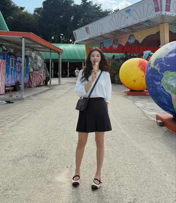 이주빈 인스타