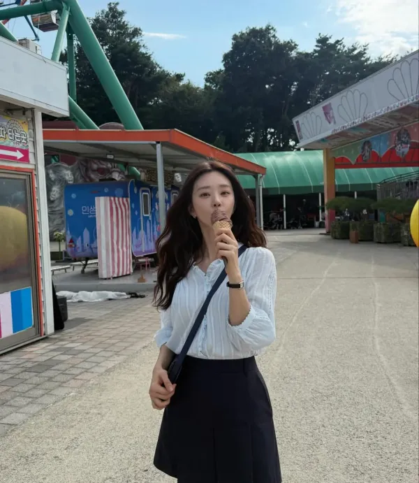 이주빈 인스타