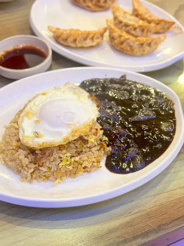 요즘 중식이 완전 취향이에요