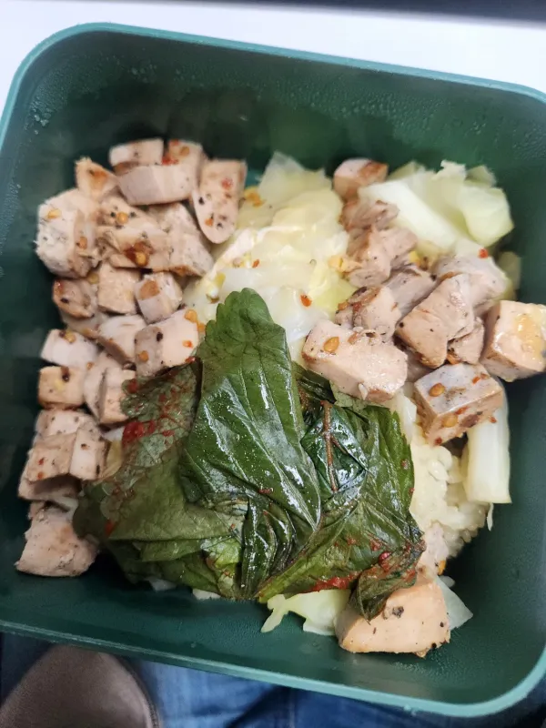 도시락 모음집