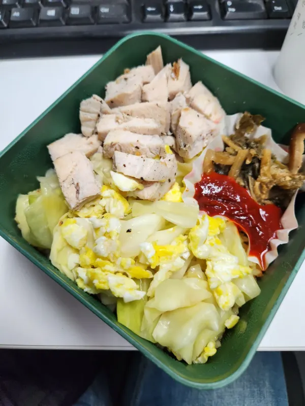 도시락 모음집