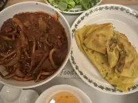 오늘의 저녁