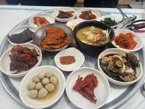 첫 여수 여행쓰