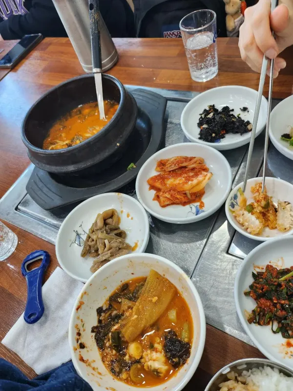 첫 여수 여행쓰