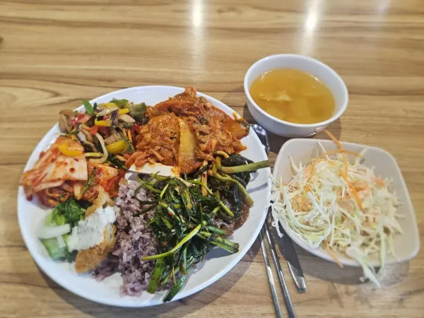 오늘의 점심