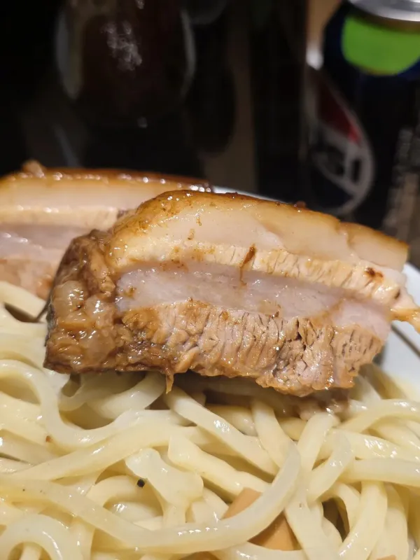 어제 오랜만에 츠케멘