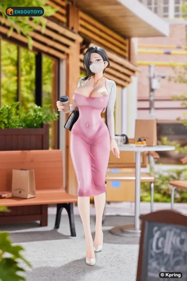 동탄 미시룩 피규어 근황