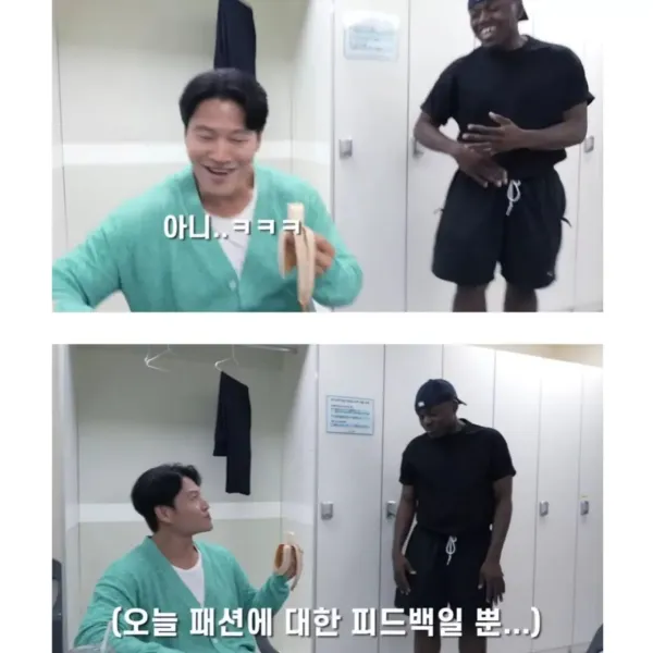 오늘 올블랙 좋다