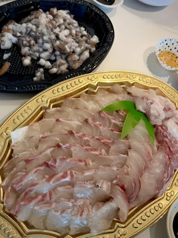 최근에 먹은 것들