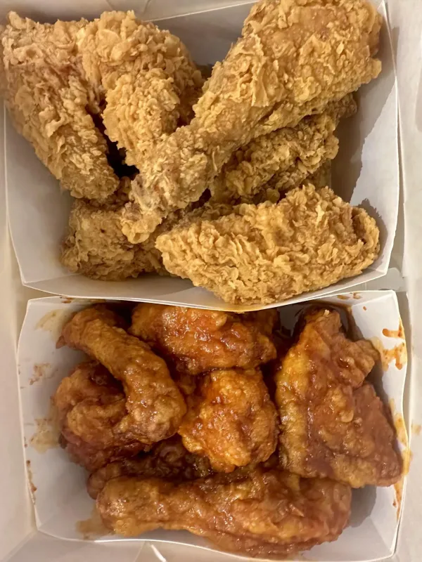 최근에 먹은 것들