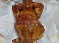 전기구이 통닭