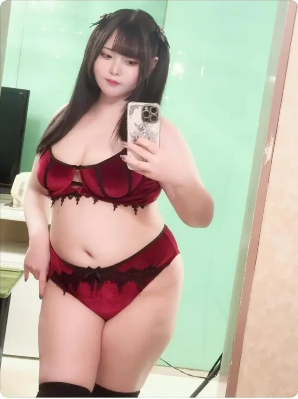 슬렌더 vs 육덕