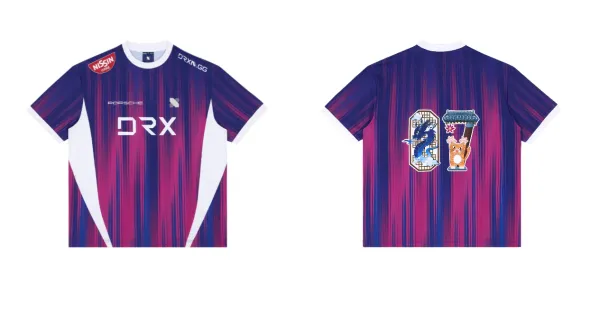 2026 DRX 3rd 유니폼 떴네