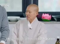선재스님 요리 잘하는 이유